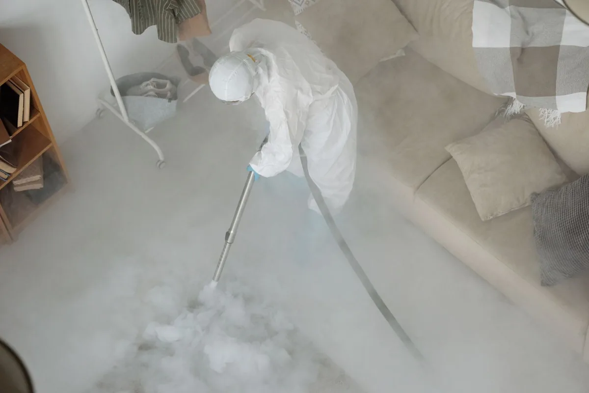 Biohazard Cleanup in Seymour, TN